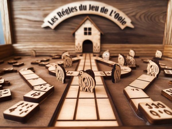 Les règles du jeu de l'oie faciles à comprendre pour des parties conviviales