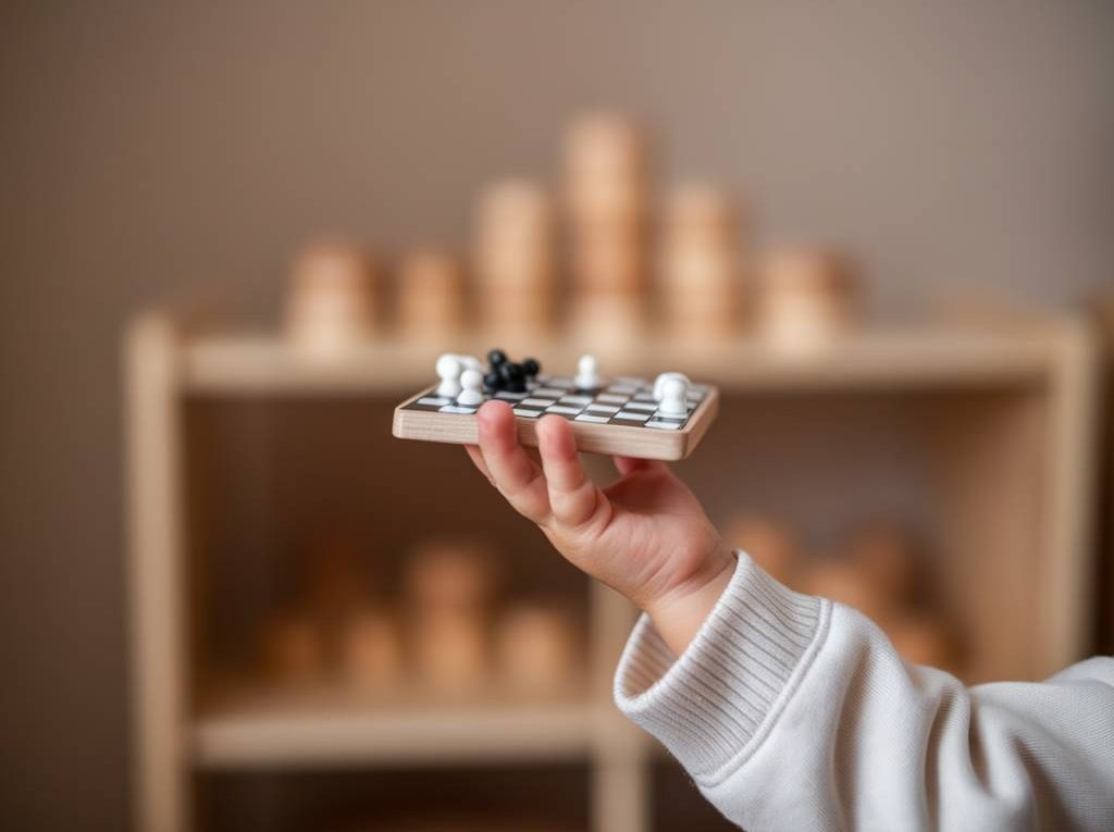 Les règles du jeu de dames expliquées pas à pas pour les enfants