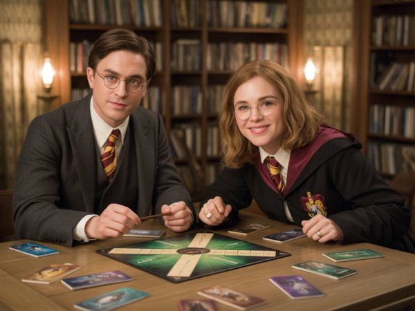 Pourquoi trivial pursuit Harry Potter est le jeu idéal pour les fans de la saga
