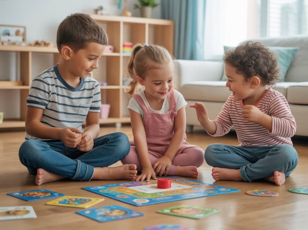 Les 10 meilleurs jeux de société pour enfants de moins de 10 ans (2025) testés et approuvés