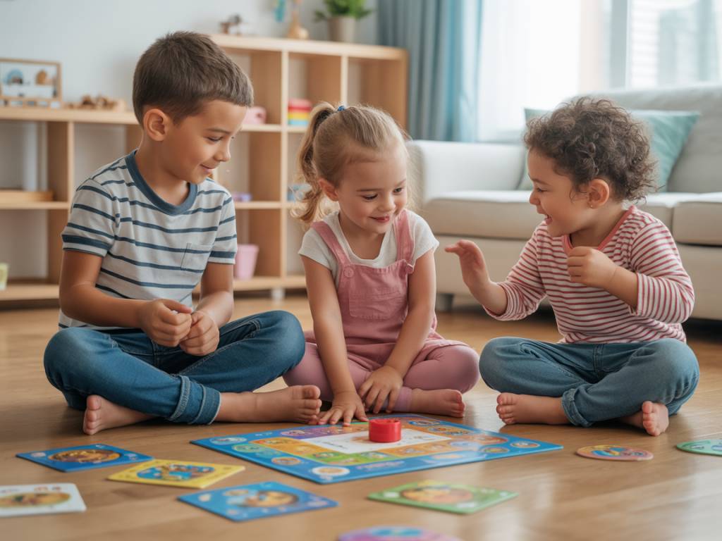 Les 10 meilleurs jeux de société pour enfants de moins de 10 ans (2025) testés et approuvés