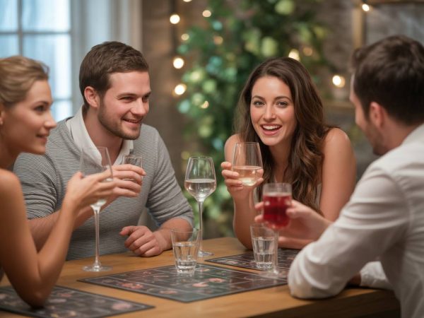 Meilleur jeu société pour adultes : idées pour des soirées réussies