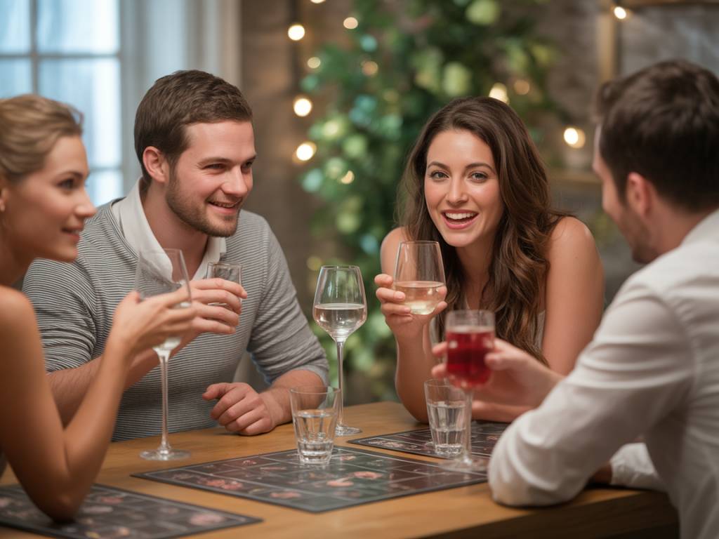 Meilleur jeu société pour adultes : idées pour des soirées réussies