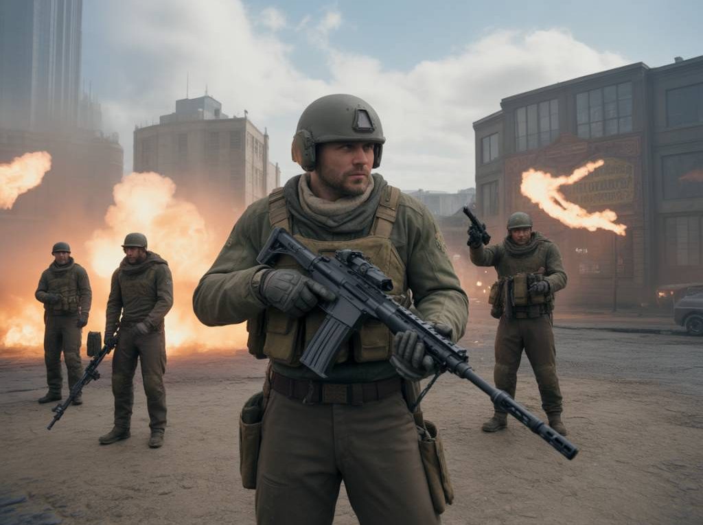 Les 10 meilleurs jeux de société de guerre (2025) à découvrir cette année