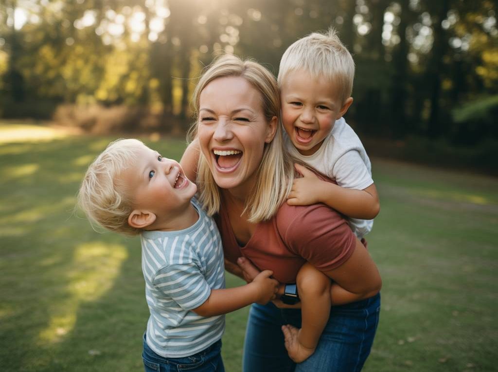 Top des idées de jeu rigolo en famille pour partager des fous rires avec petits et grands
