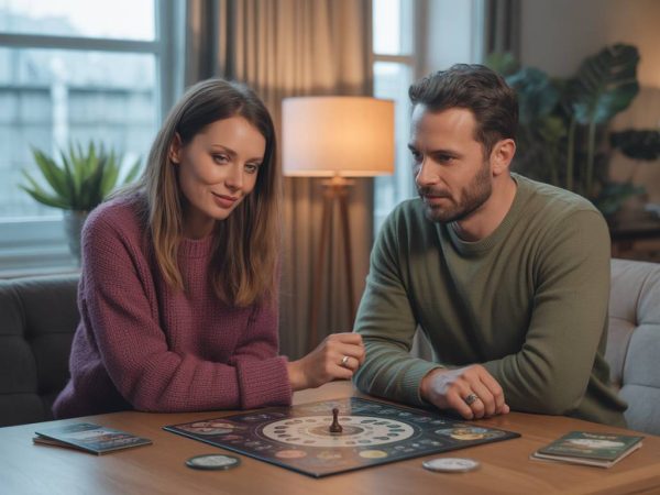 Meilleurs choix de jeu de société à deux adulte pour des soirées complices et stratégiques