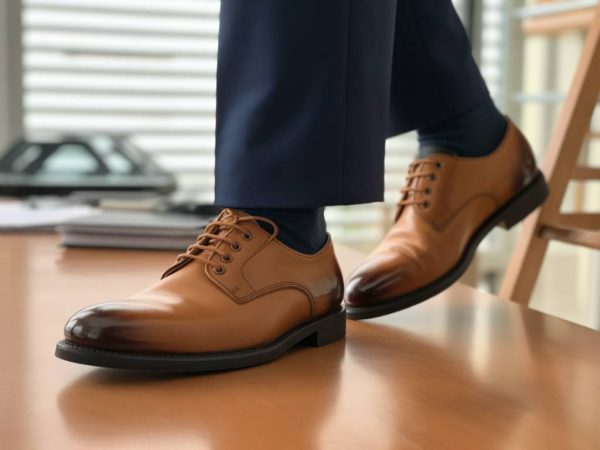 Quelles sont les meilleures marques de chaussures réhaussantes pour homme pour le bureau