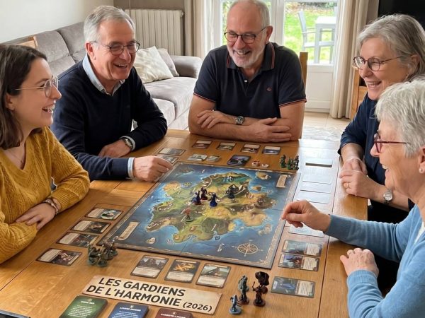 Comment choisir un jeu de société coopératif pour toute la famille : critères, idées et bons plans 2026