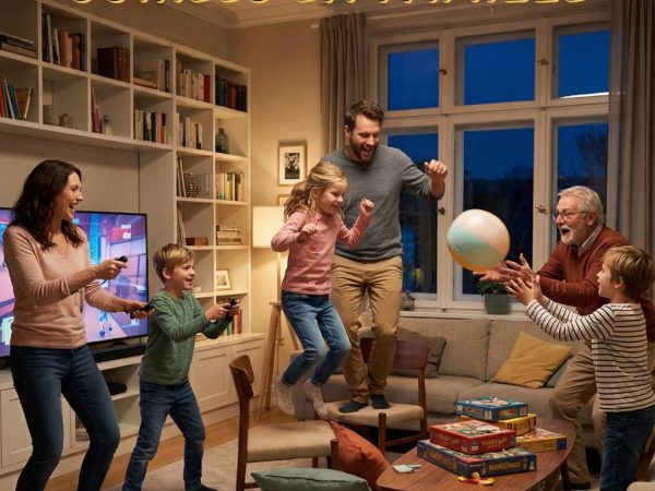 Les 3 meilleurs jeu de déménagement pour animer vos soirées en famille