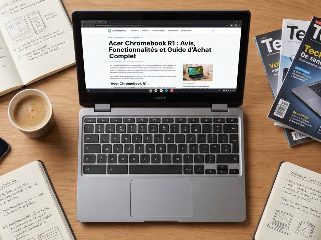 Acer chromebook r 1 avis, caractéristiques et guide d’achat pour bien choisir