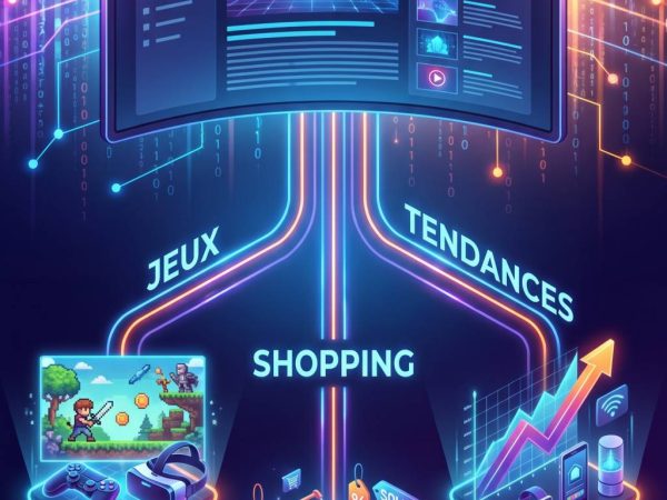 Actualités numériques : les tendances jeux, shopping et bons plans à suivre