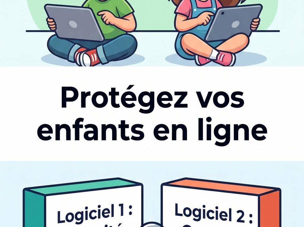 2 logiciel antivirus pour sécuriser les appareils des enfants