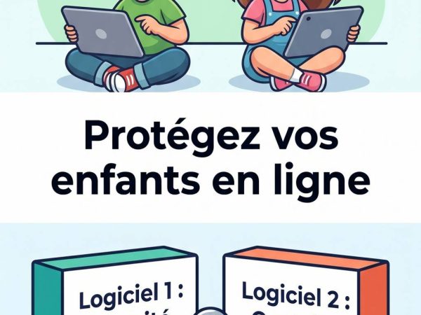 2 logiciel antivirus pour sécuriser les appareils des enfants