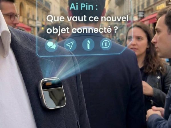 Ai pin : que vaut ce nouvel objet connecté ?