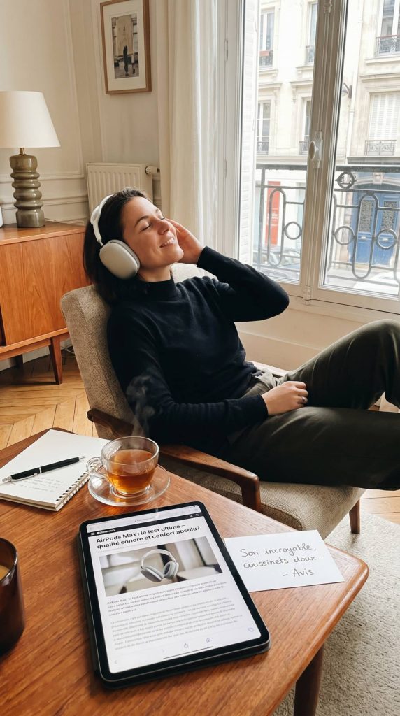 AirPods Max test : avis, qualité sonore et confort