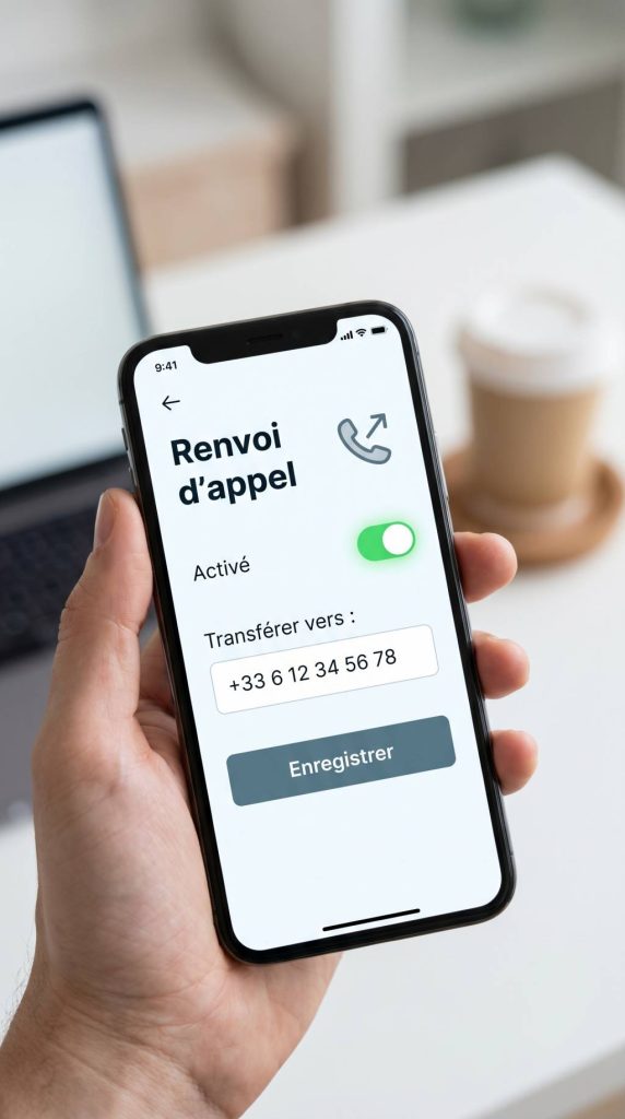 Activer transfert d'appel : comment le configurer facilement sur votre téléphone
