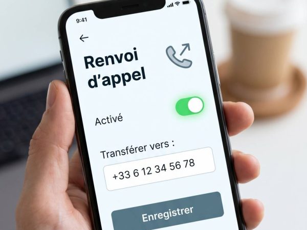 Activer transfert d'appel : comment le configurer facilement sur votre téléphone