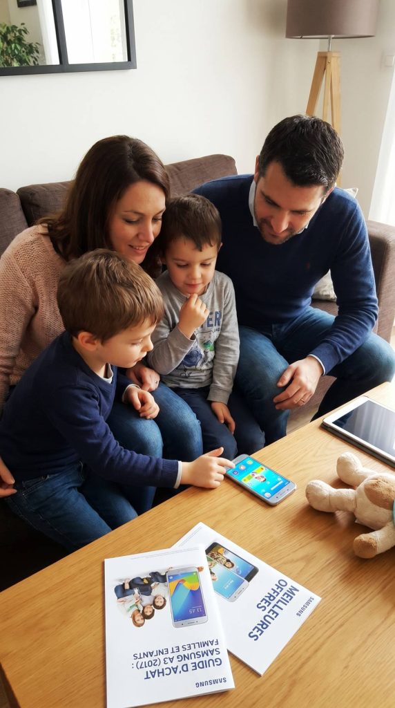 Samsung a3 201 guide d’achat et meilleures offres pour enfants et familles