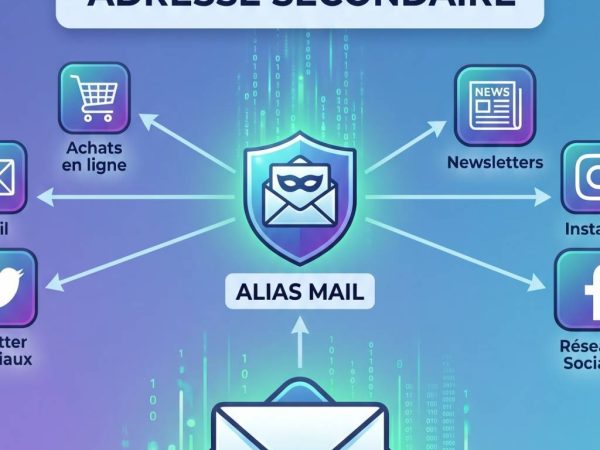 Alias mail : comprendre et utiliser cette adresse secondaire