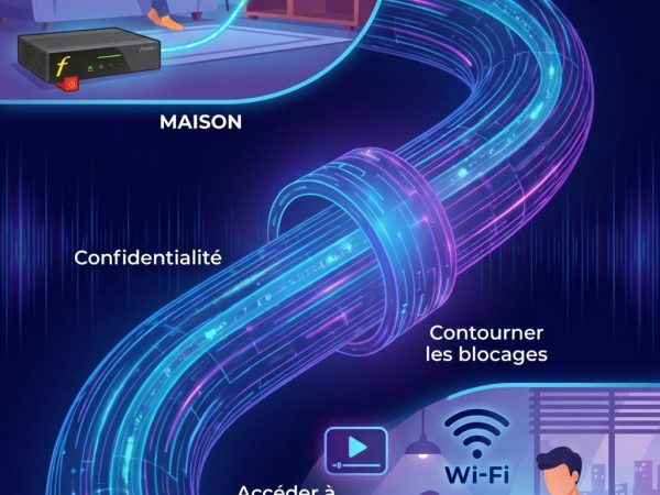 A quoi sert le vpn freebox
