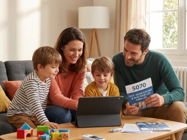 5070 test : guide d’achat et avis pour les familles