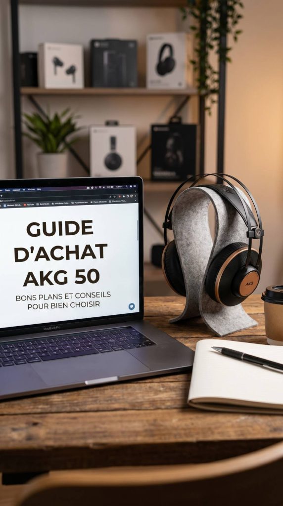 Akg 50 guide d’achat et bons plans pour bien choisir