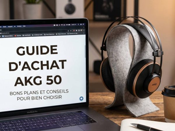 Akg 50 guide d’achat et bons plans pour bien choisir