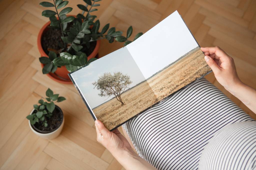 Créer un livre photo personnalisé pour raconter ses plus beaux souvenirs
